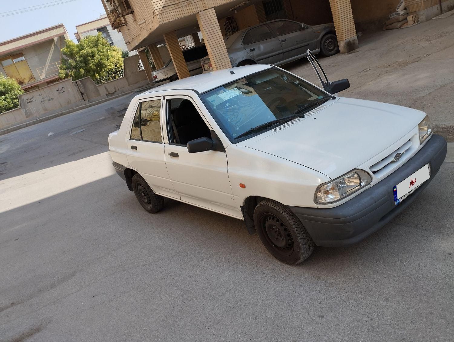 پراید 131 SE - 1397