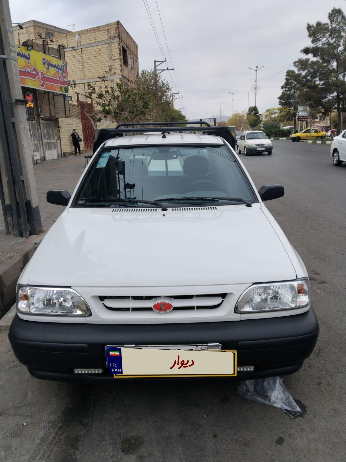 پراید 151 SE - 1403