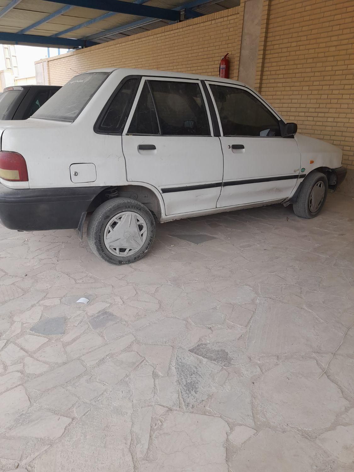 پراید 131 SL - 1390