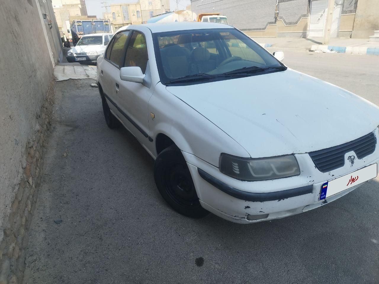 سمند LX XU7 - 1385