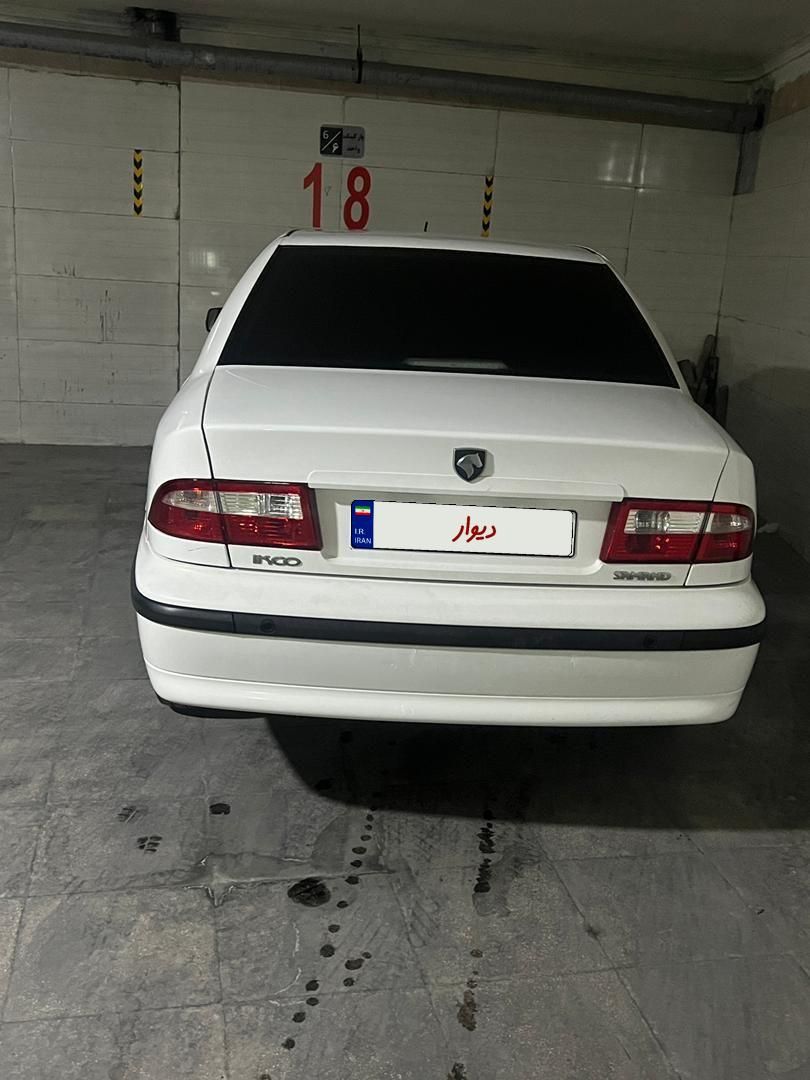 سمند LX XU7 - 1398