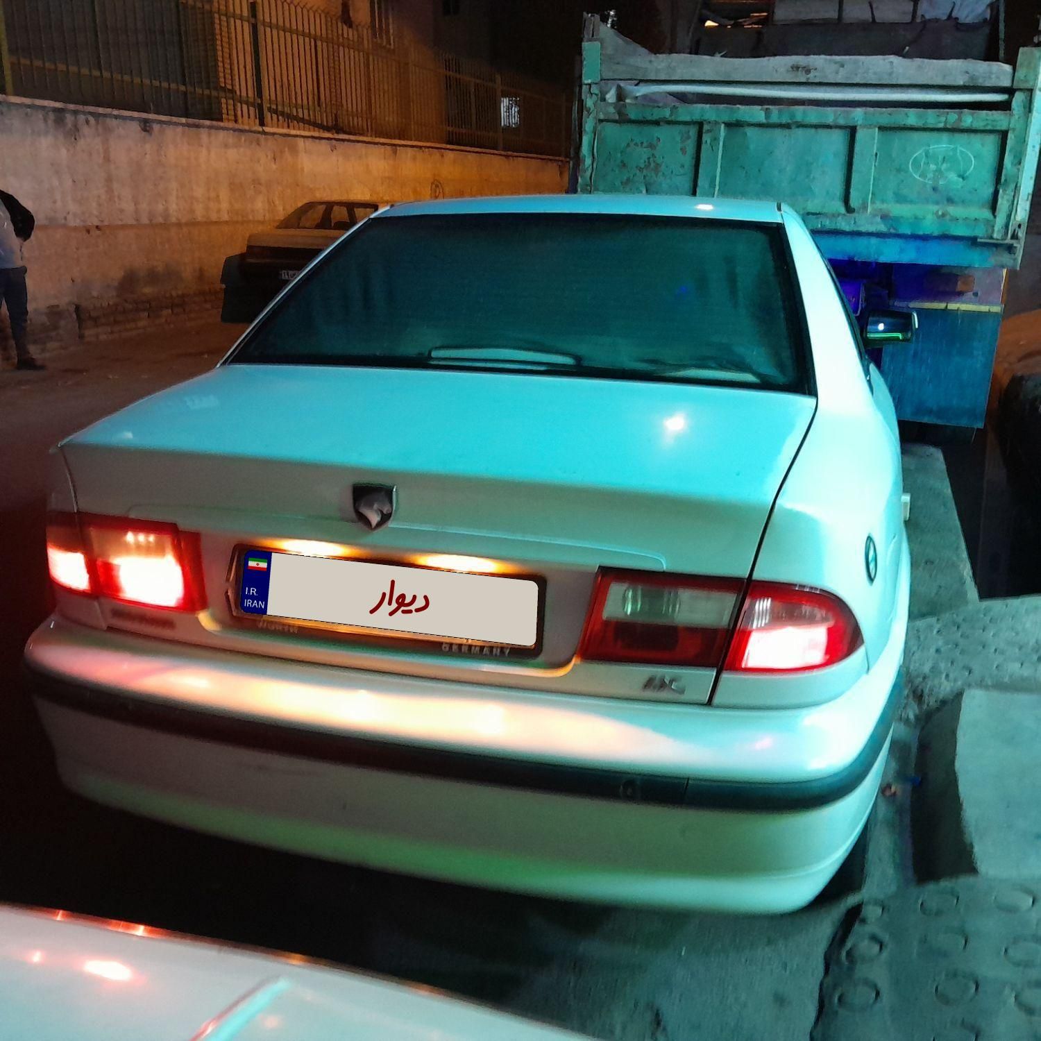 سمند LX XU7 - 1388