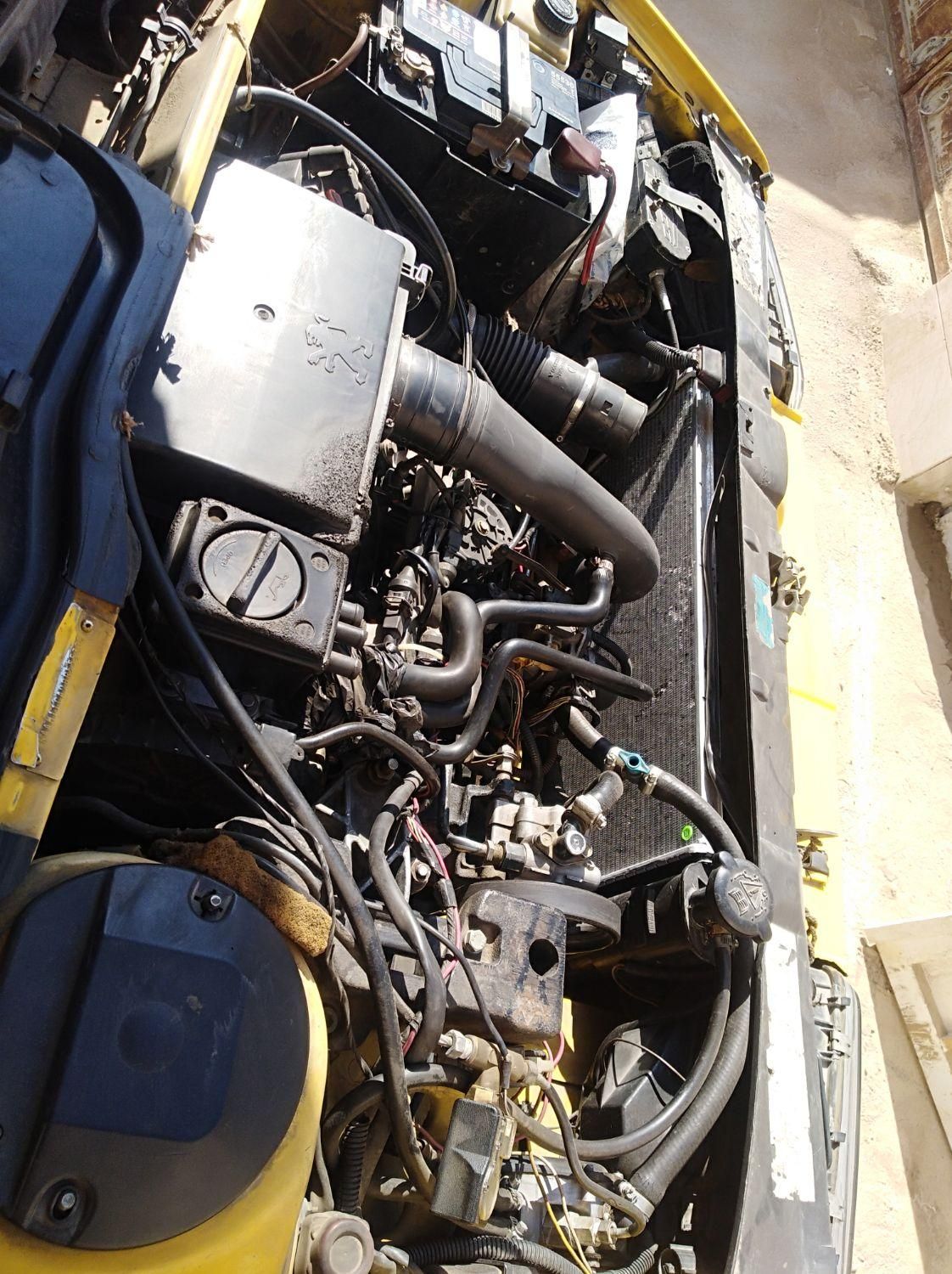 پژو 405 GL - دوگانه سوز CNG - 1390