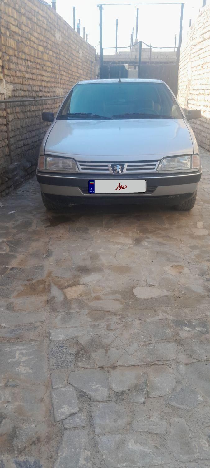 پژو 405 GL - دوگانه سوز CNG - 1386