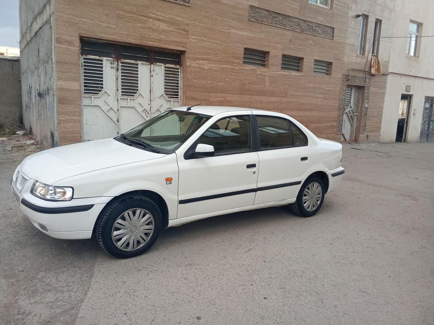 سمند LX XU7 - 1394