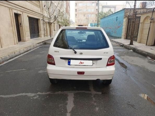 پراید 111 SE - 1396