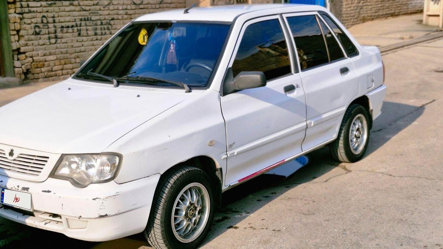 پراید 132 SX - 1390