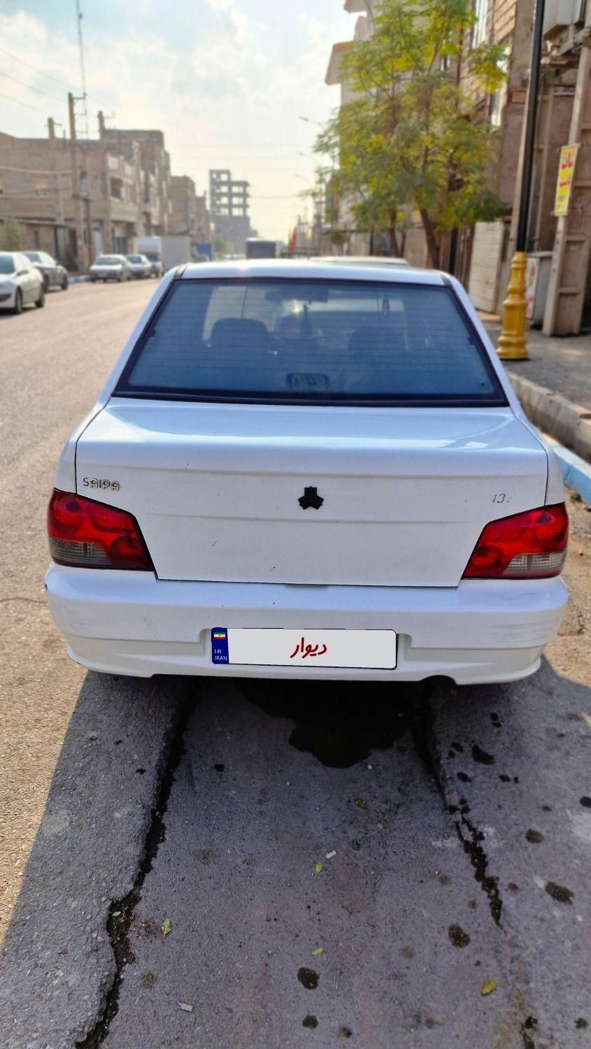 پراید 132 SX - 1390