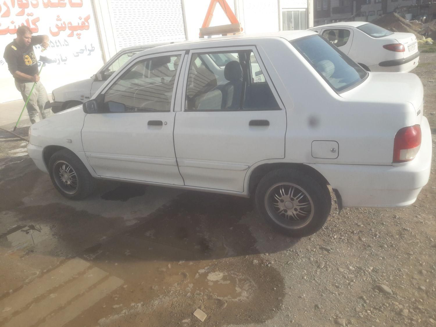 پراید 132 SX - 1394