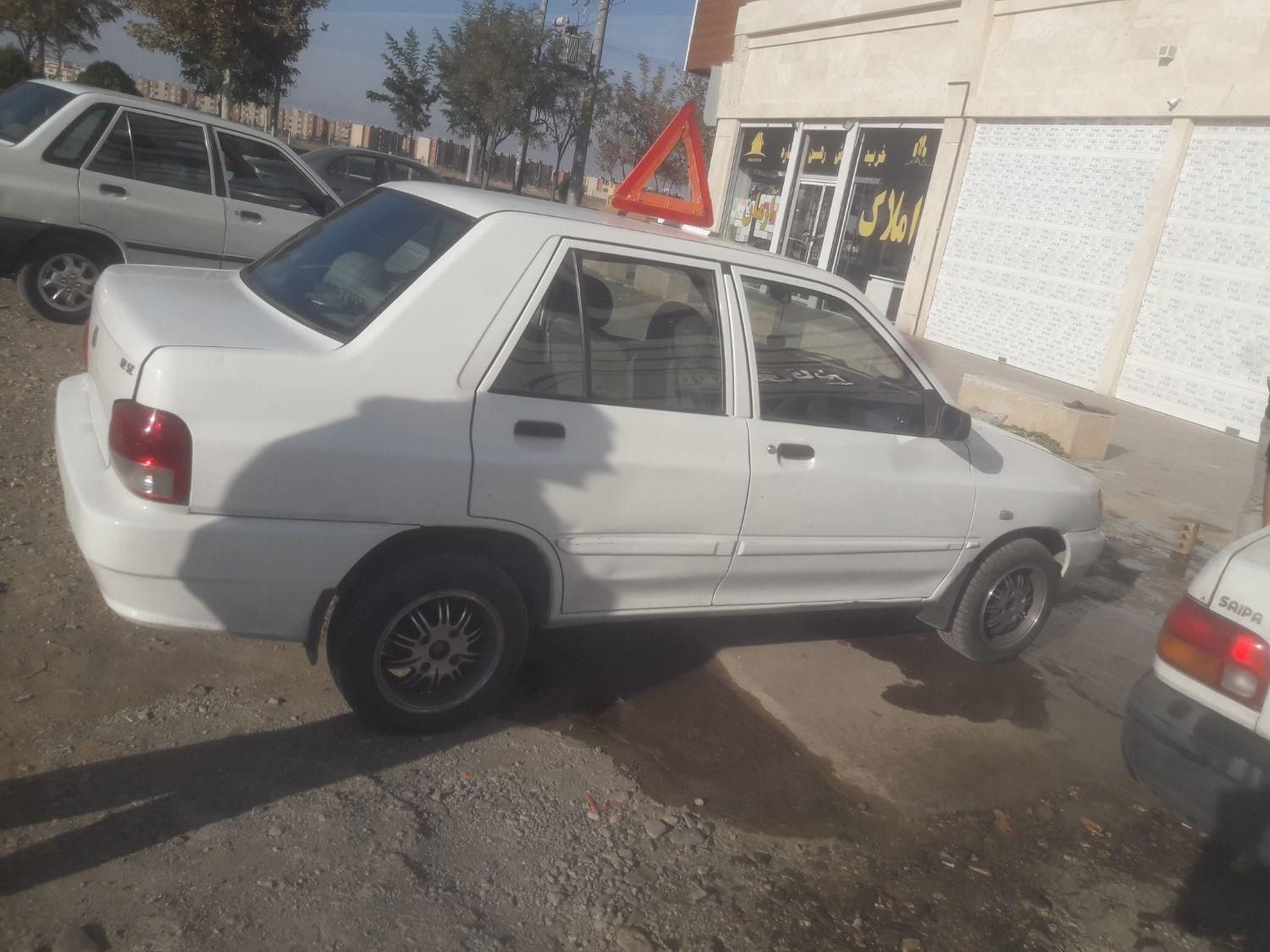 پراید 132 SX - 1394