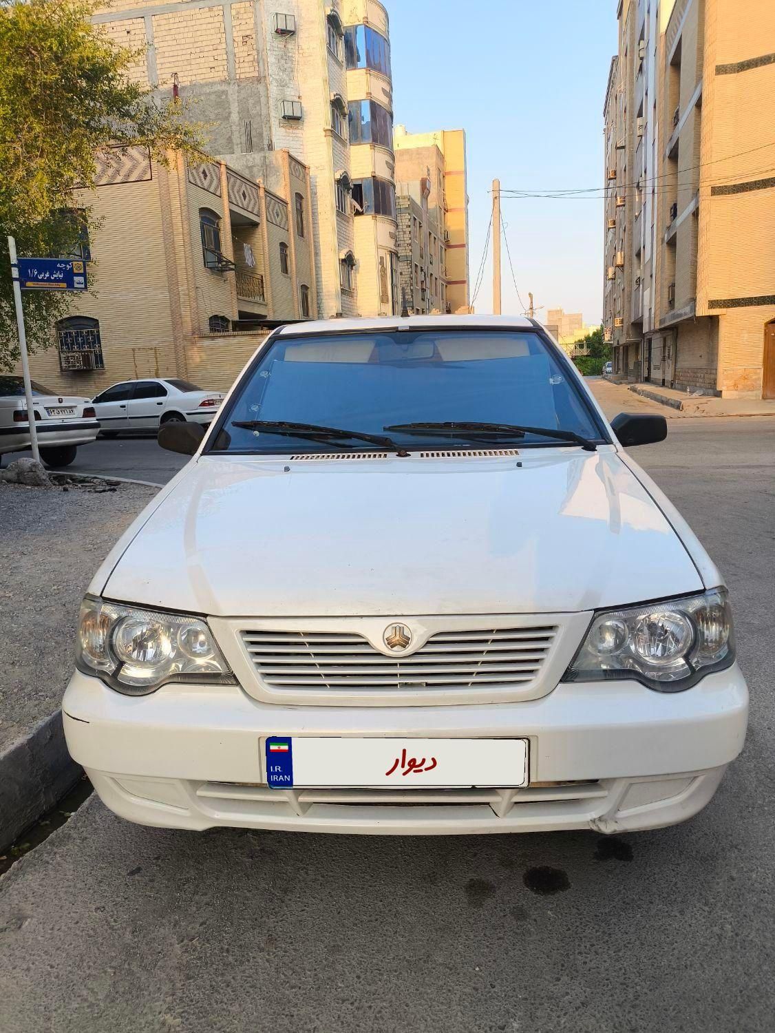 پراید 111 SE - 1393