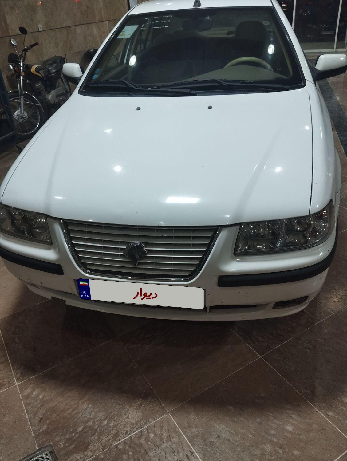 سمند LX XU7 - 1399