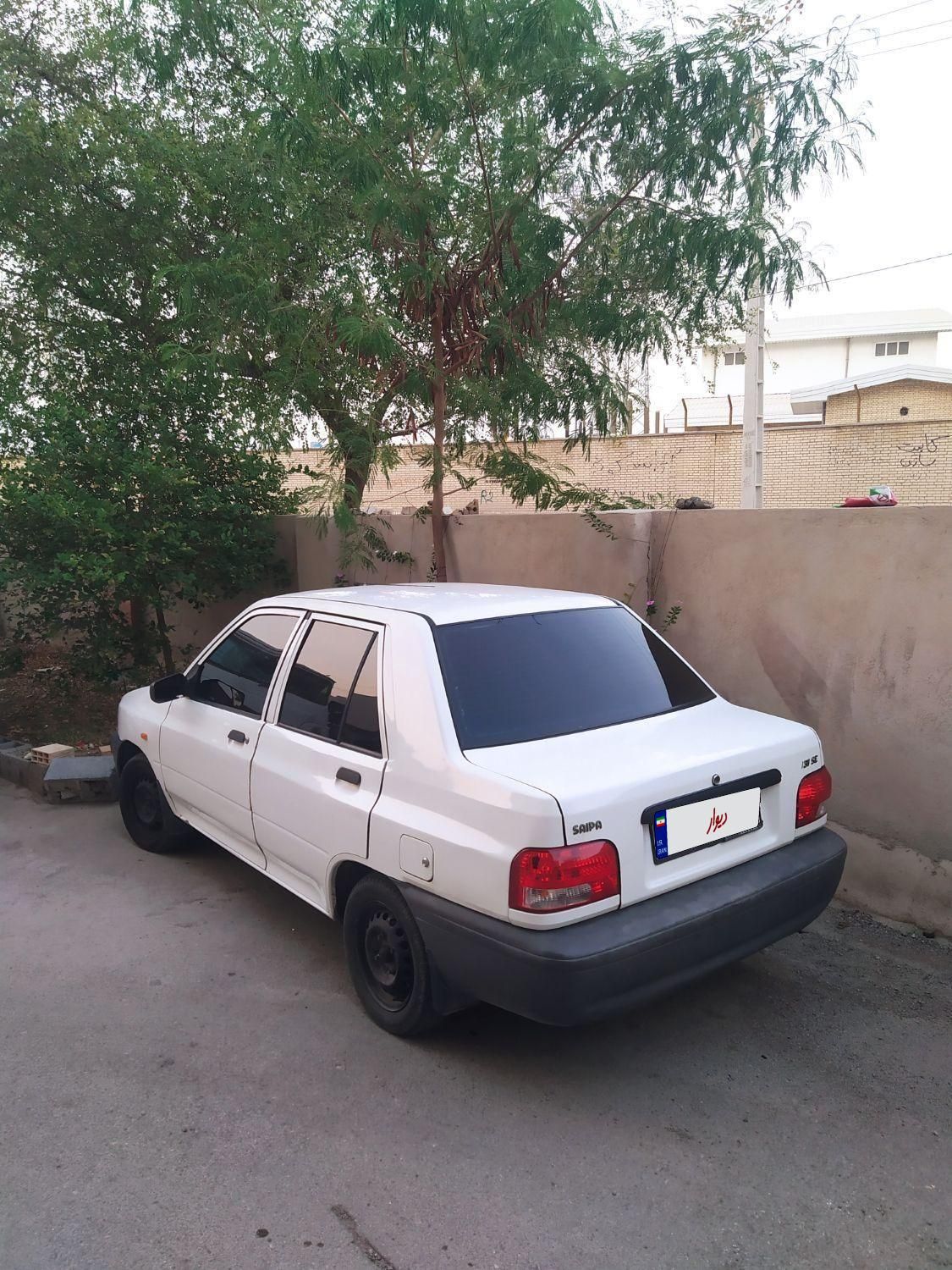 پراید 131 SE - 1398