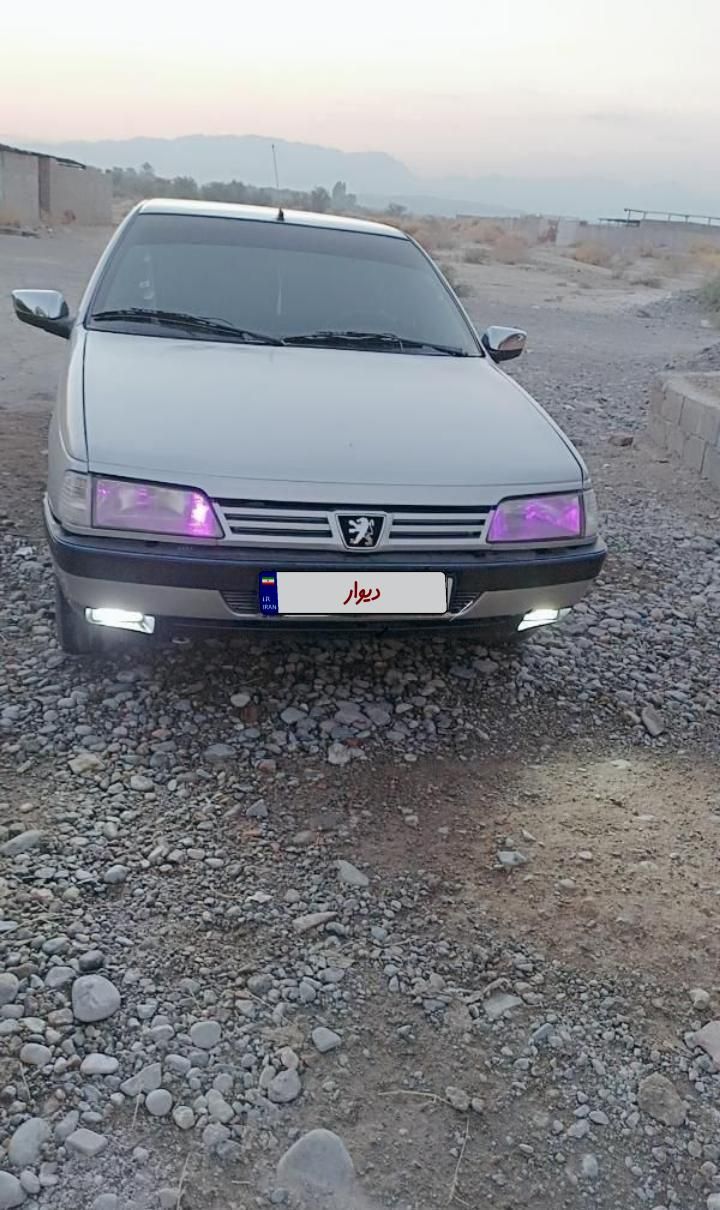 پژو 405 GL - دوگانه سوز CNG - 1389