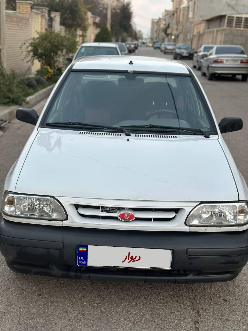 پراید 131 SX - 1390