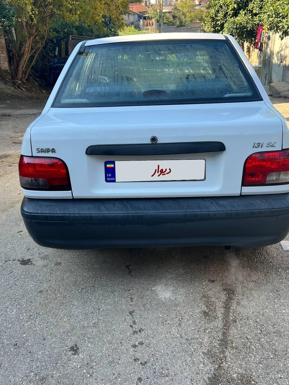 پراید 131 SE - 1398