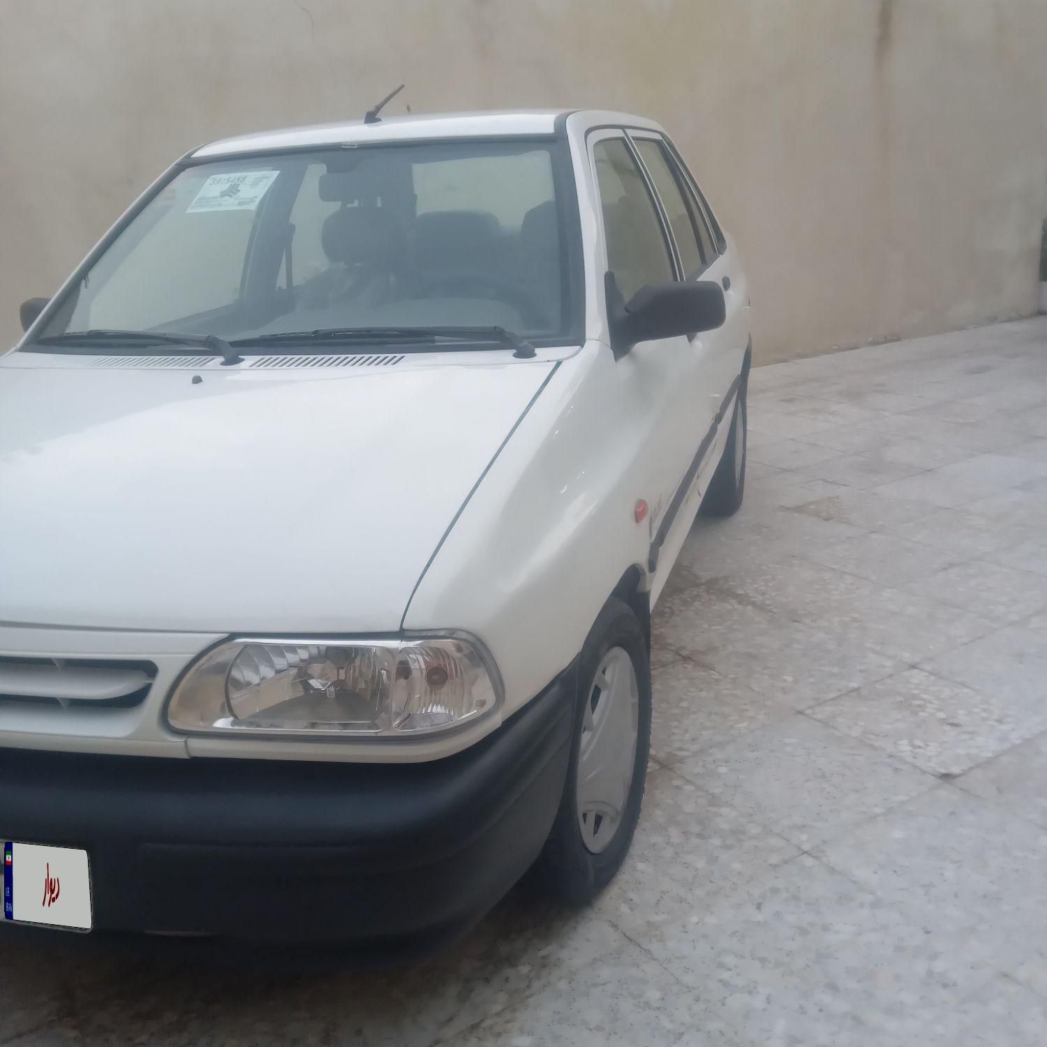 پراید 131 SL - 1390