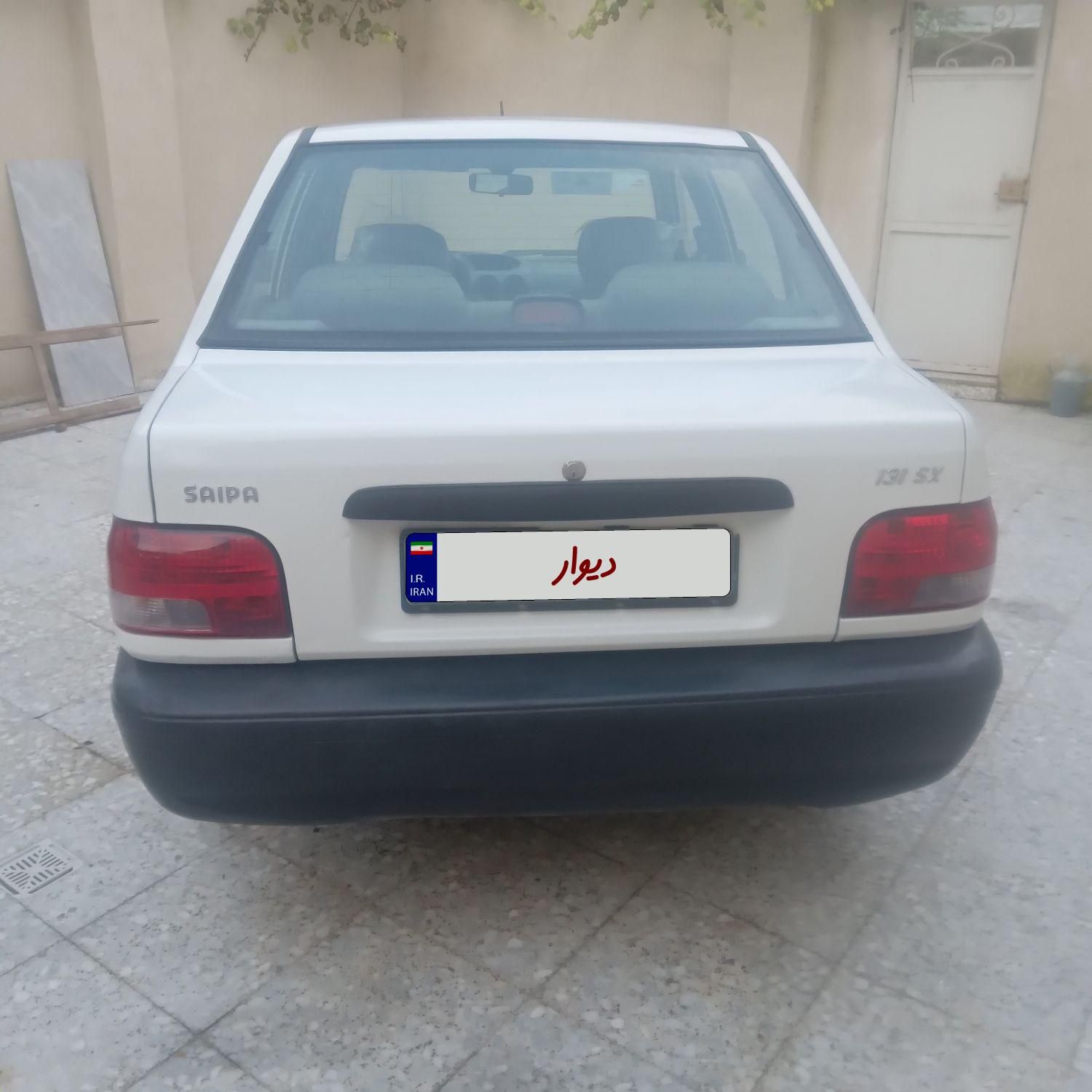 پراید 131 SL - 1390