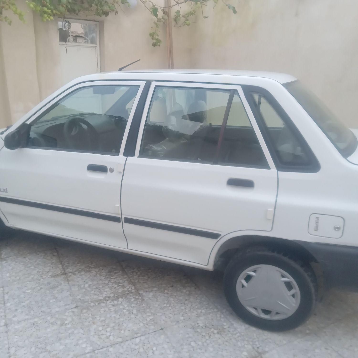 پراید 131 SL - 1390