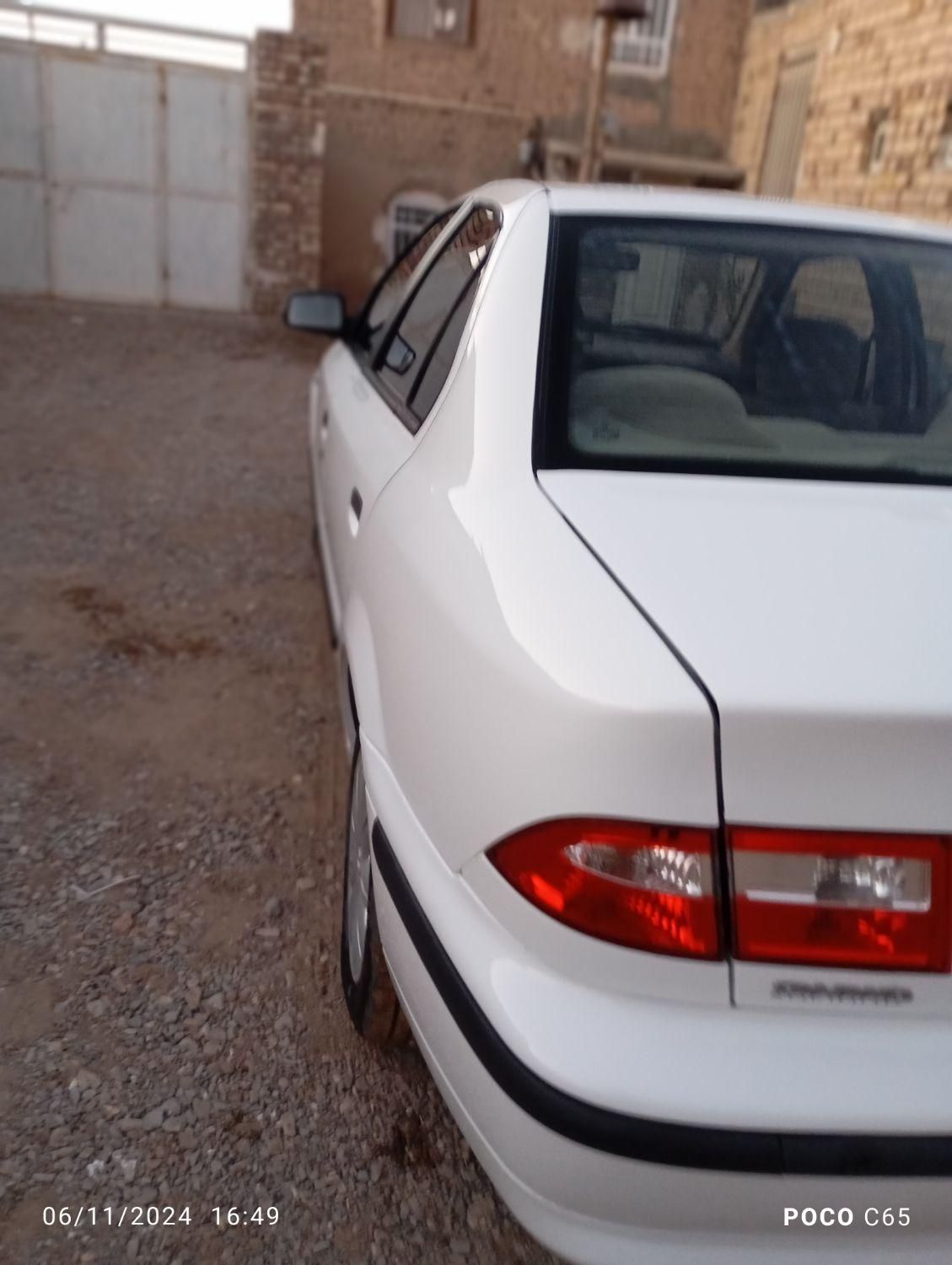 سمند LX XU7 - 1397