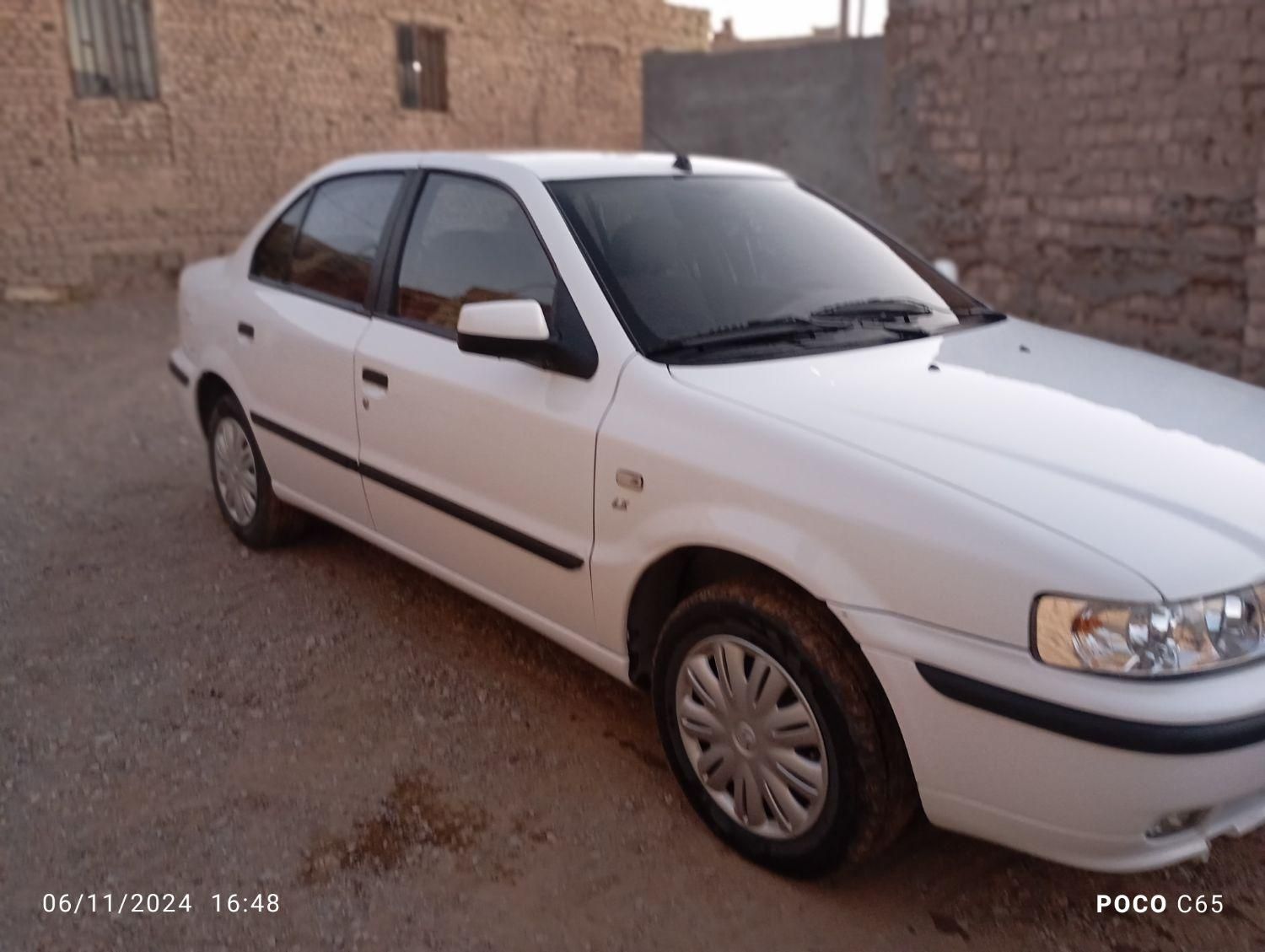 سمند LX XU7 - 1397