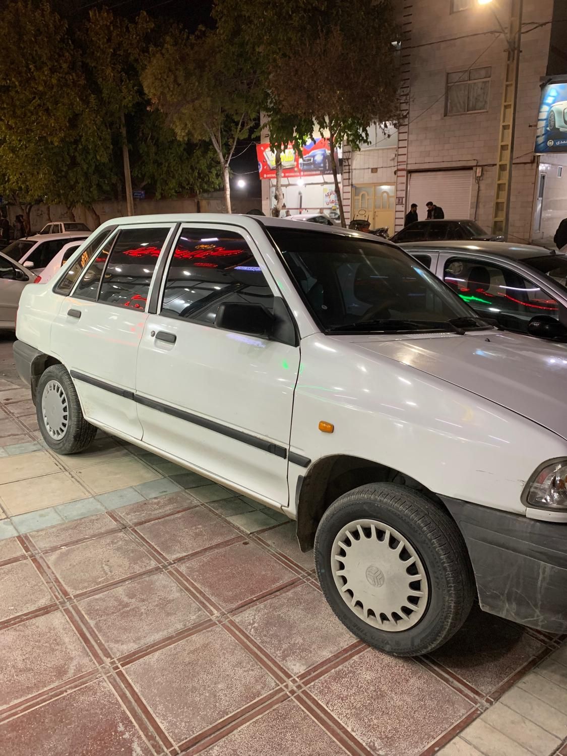 پراید 131 SE - 1390