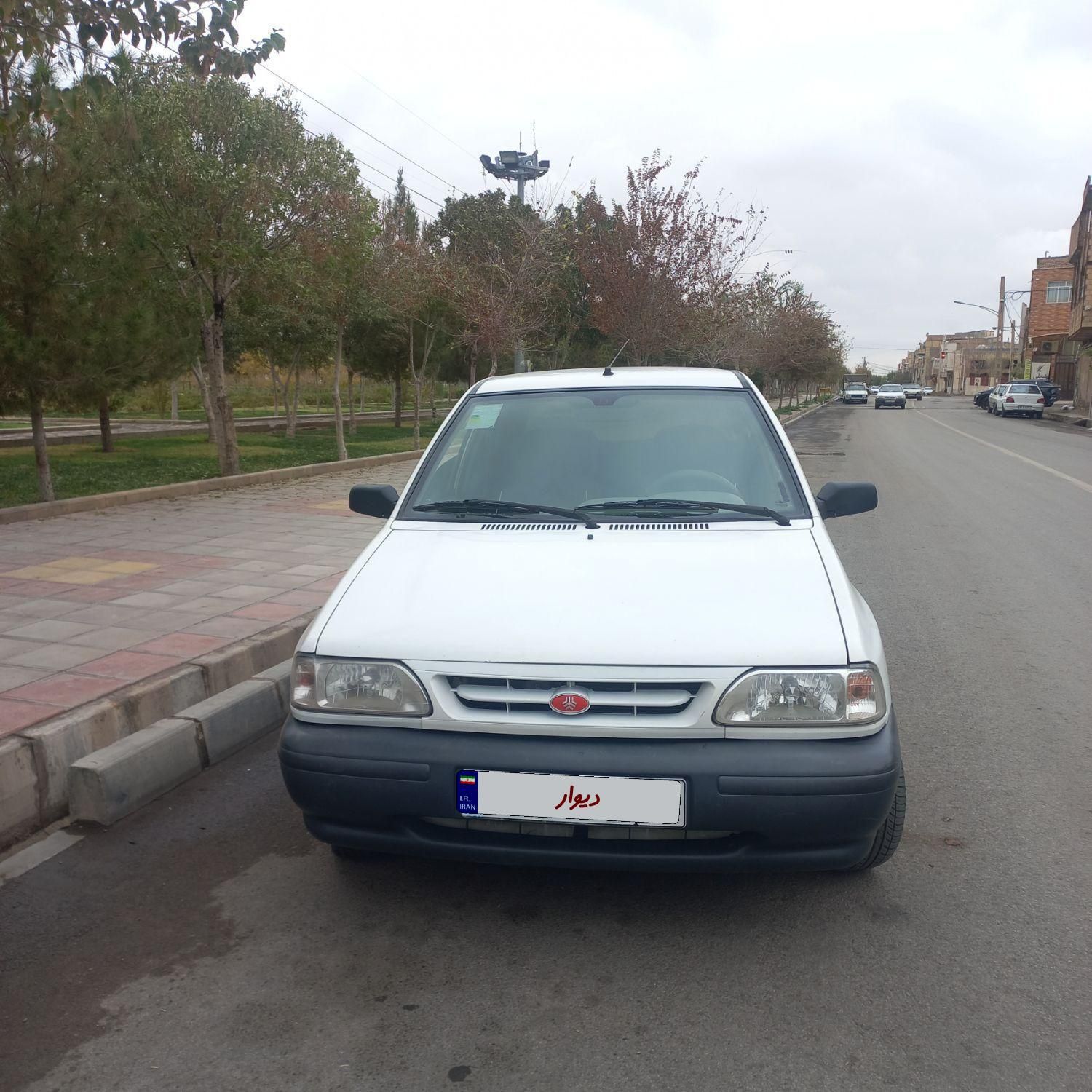 پراید 131 SE - 1399