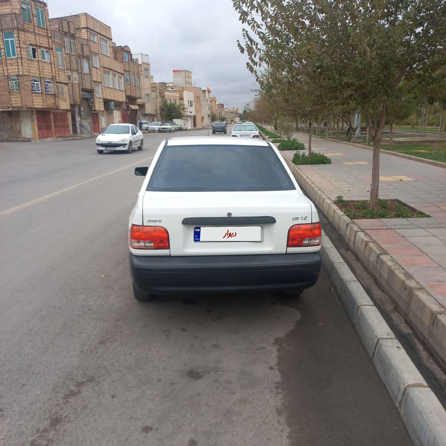 پراید 131 SE - 1399