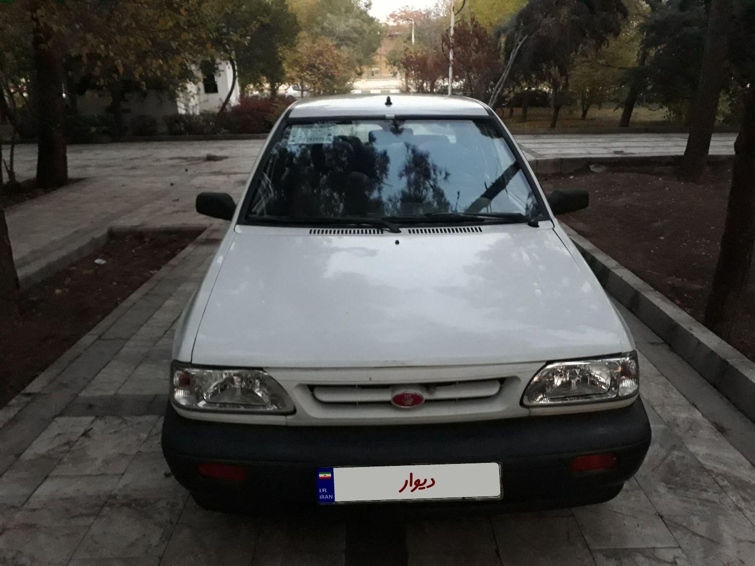 پراید 131 SL - 1390