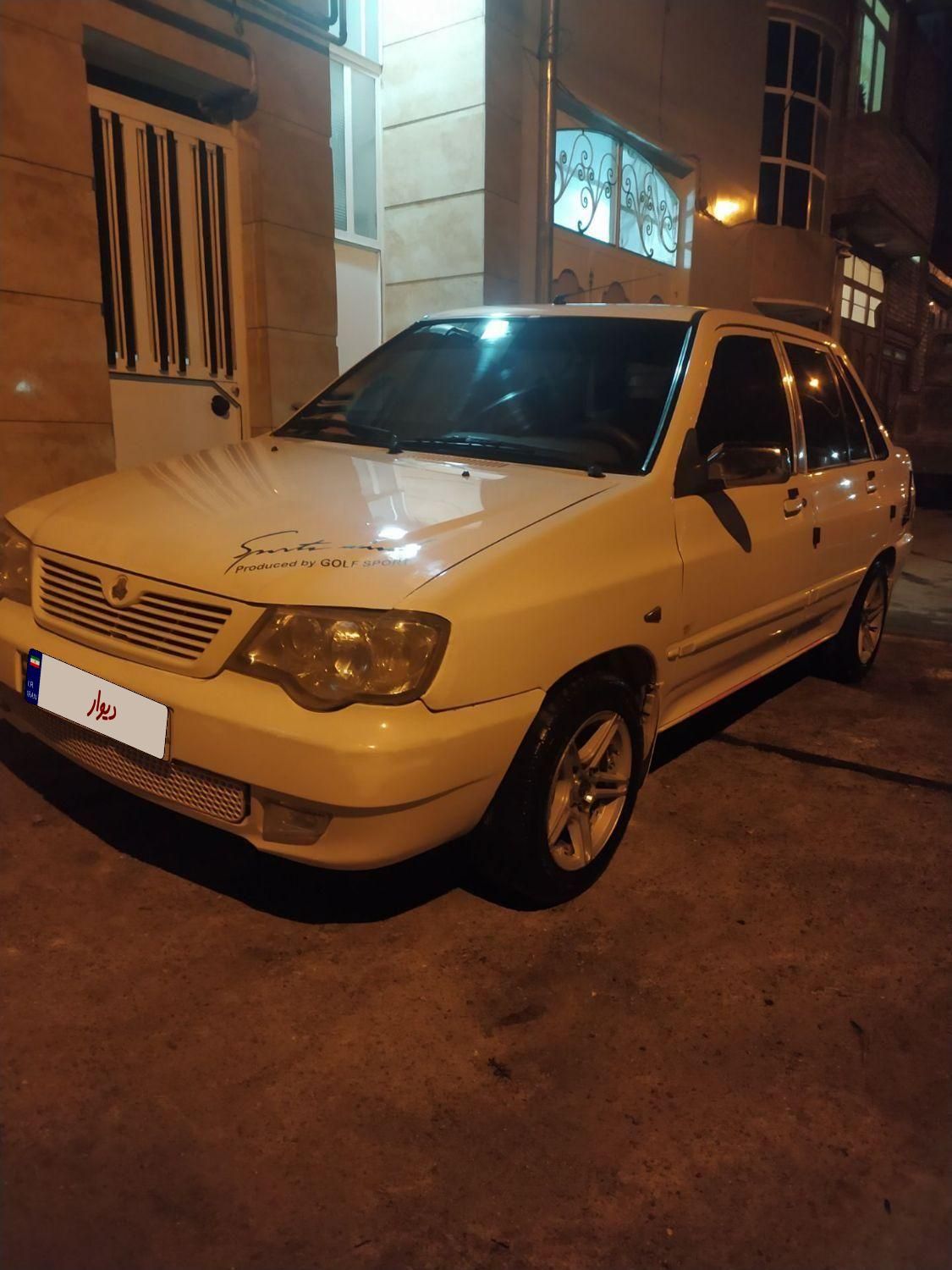 پراید 132 SL - 1390