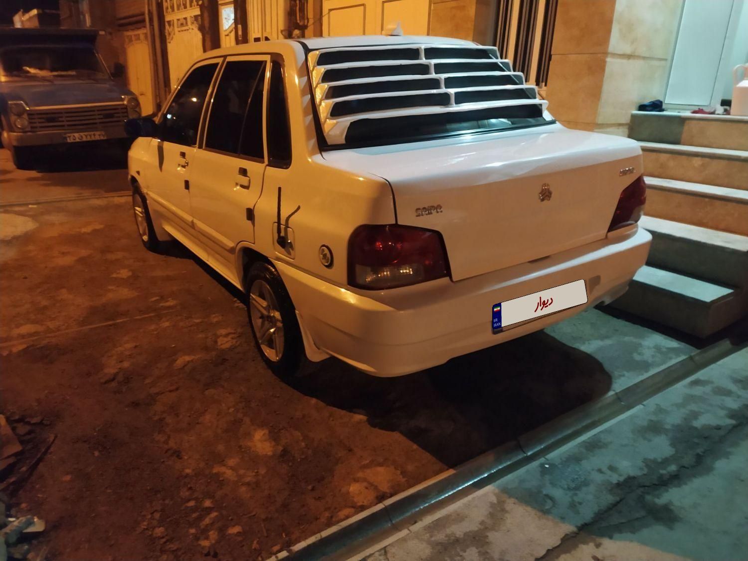 پراید 132 SL - 1390