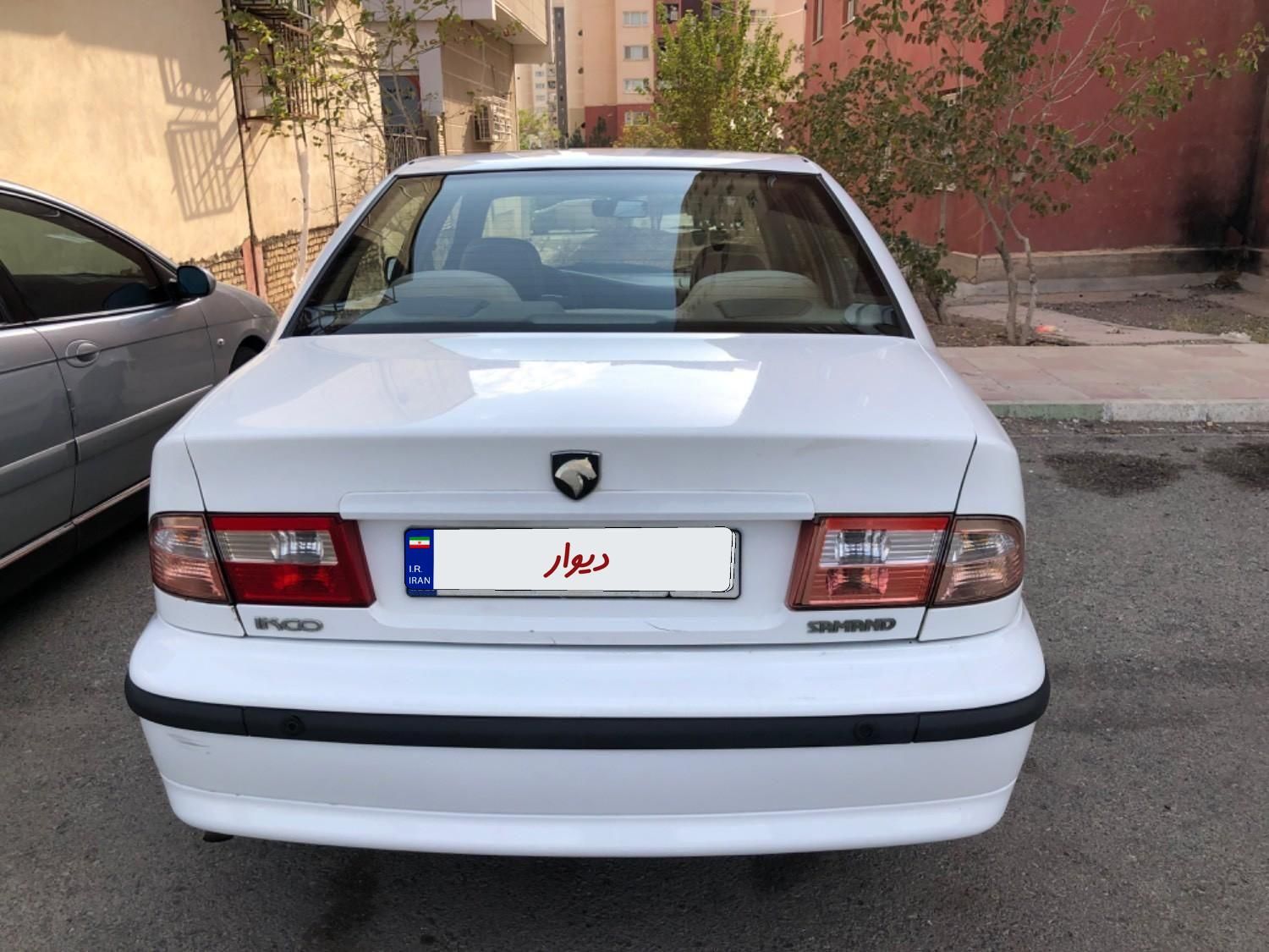 سمند LX EF7 - 1394