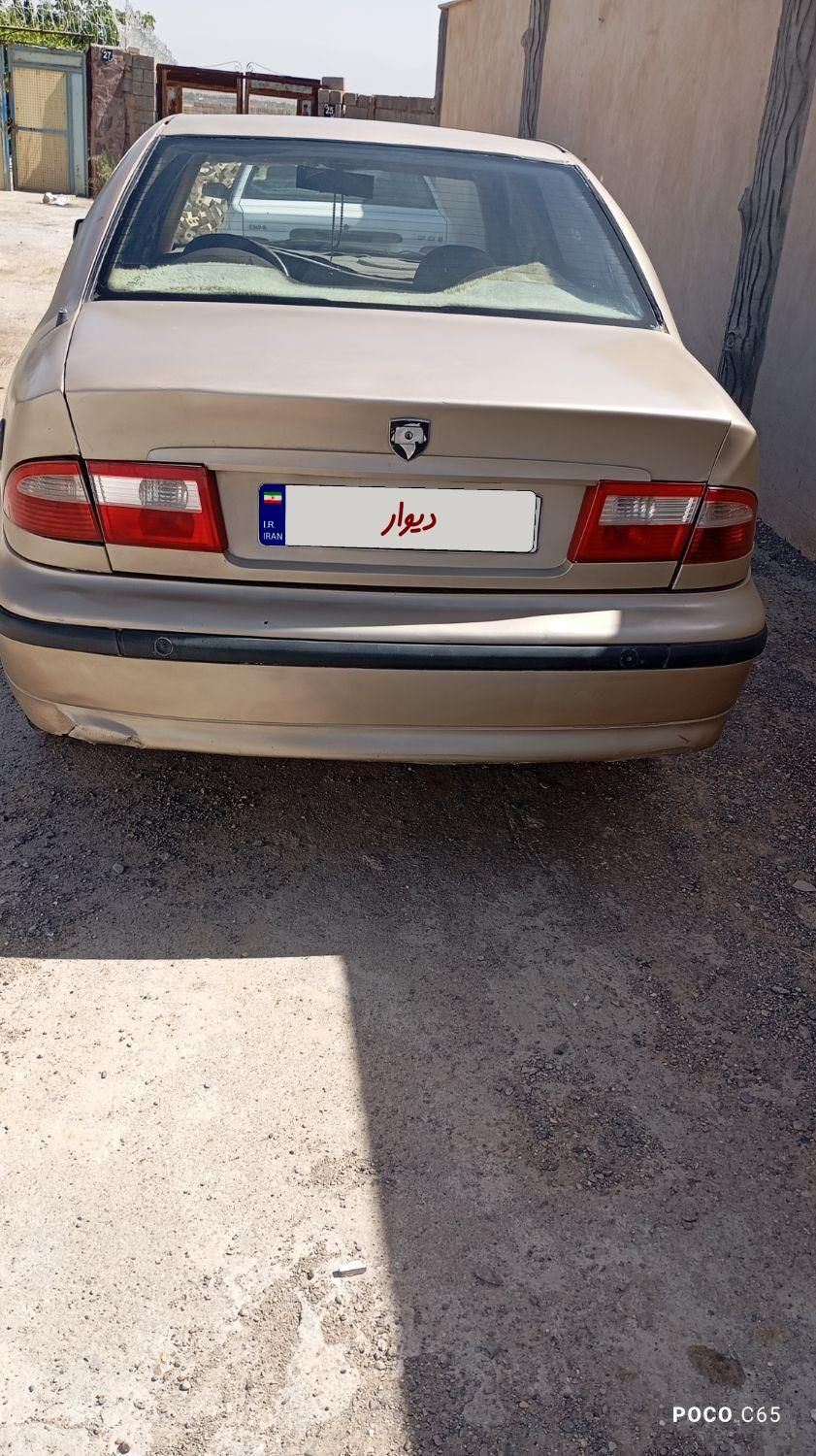 سمند LX XU7 - 1383