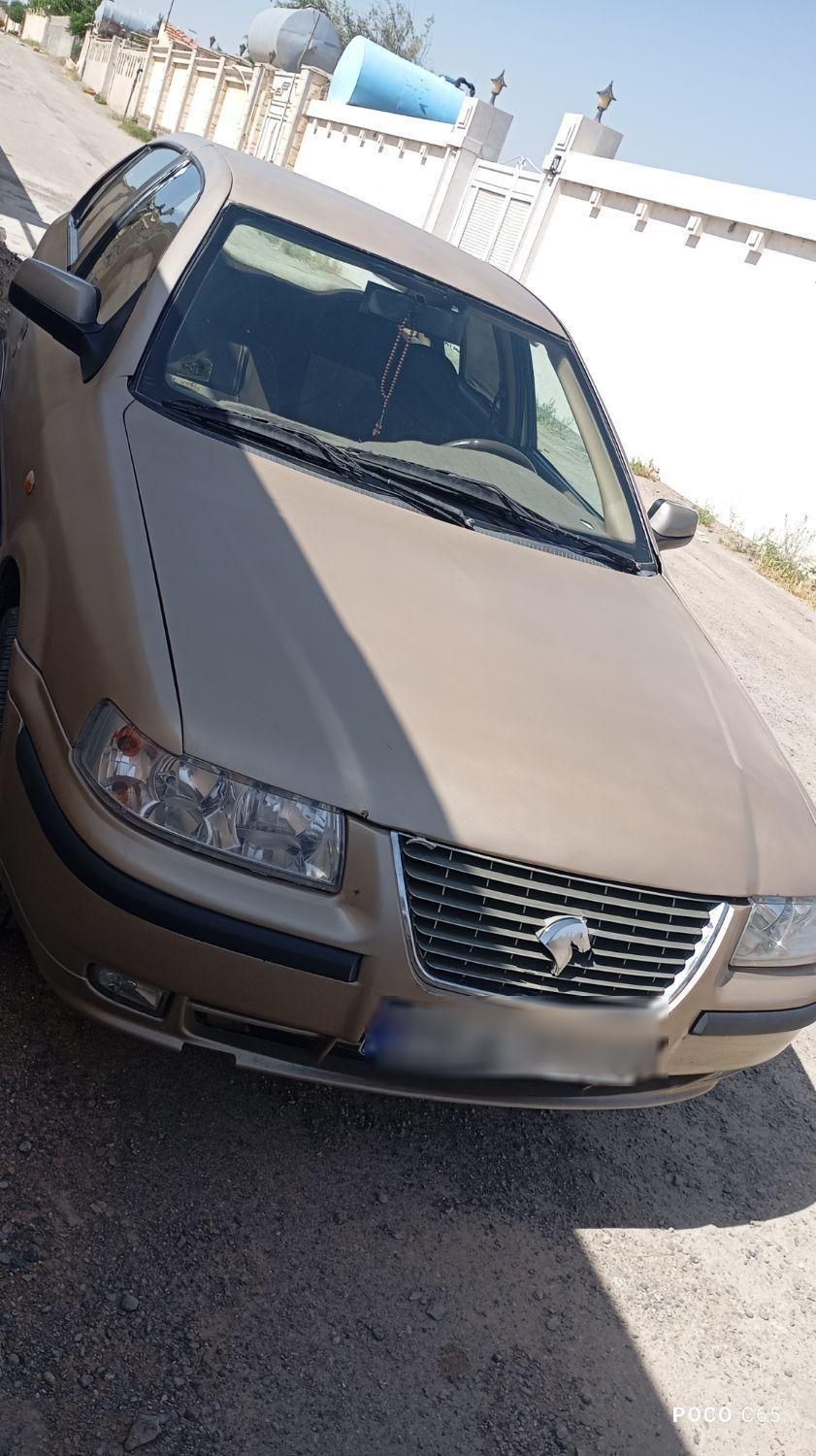 سمند LX XU7 - 1383