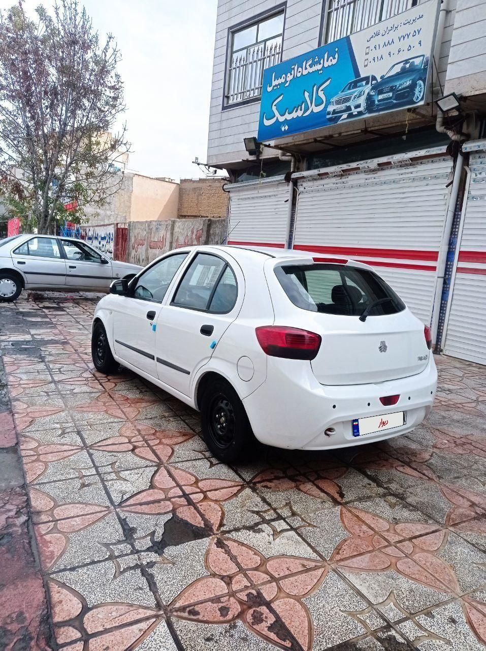 تیبا 2 EX - 1397