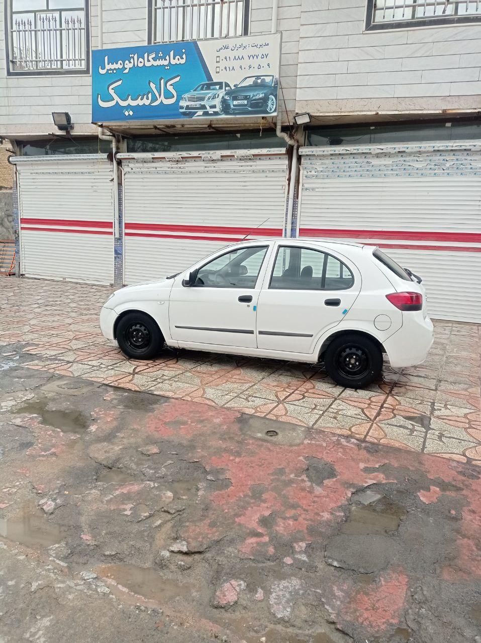 تیبا 2 EX - 1397