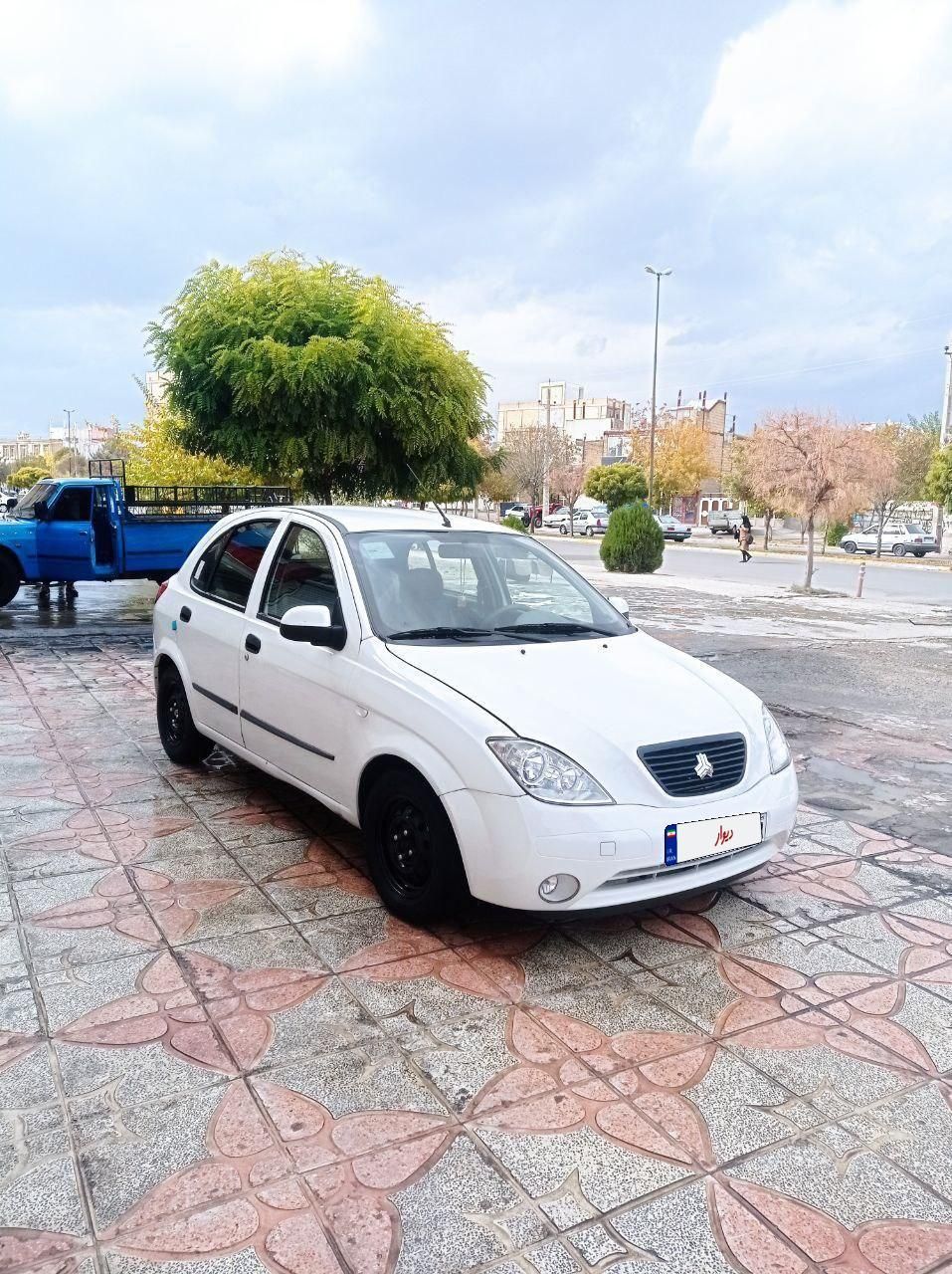 تیبا 2 EX - 1397