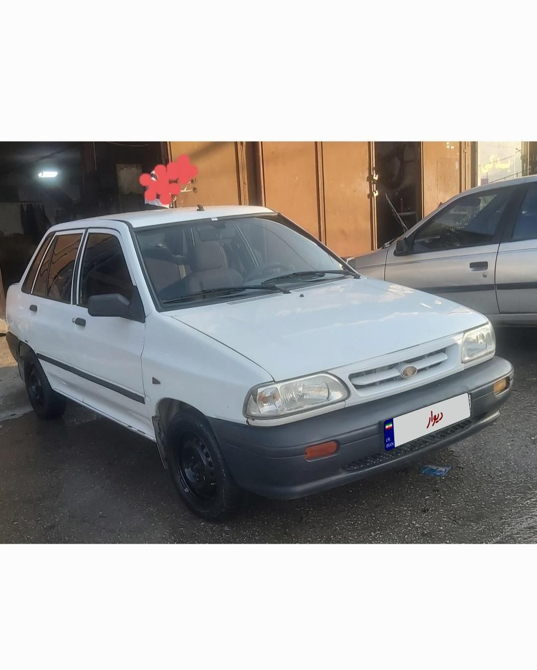 پراید 131 SX - 1390