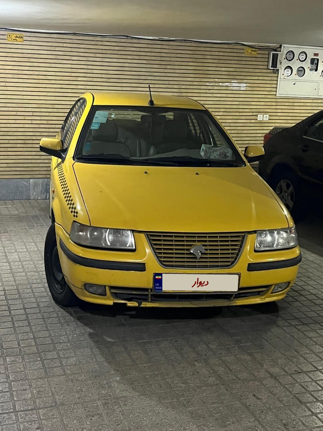 سمند LX EF7 دوگانه سوز - 1397