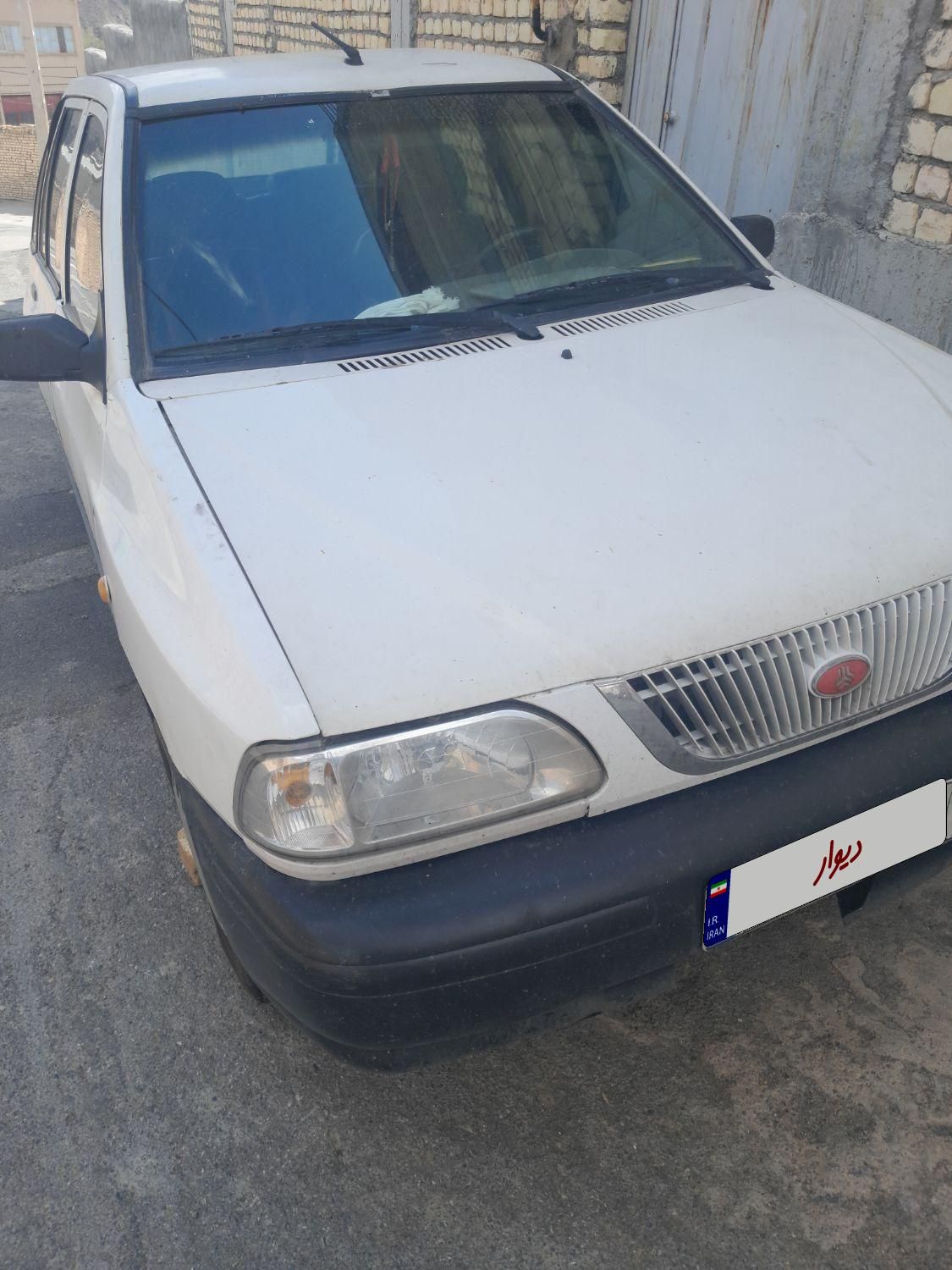 پراید 141 SE - 1390