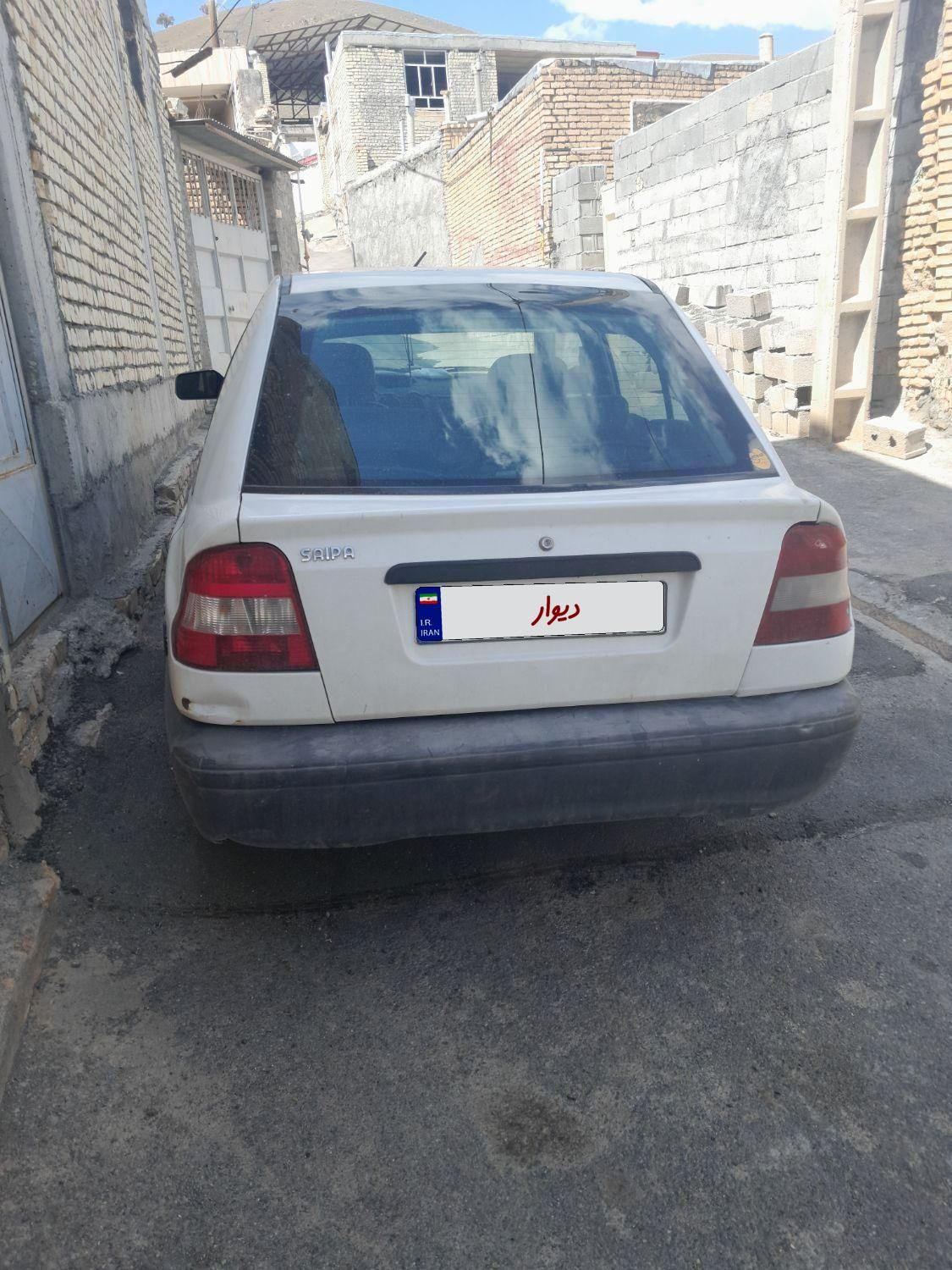 پراید 141 SE - 1390