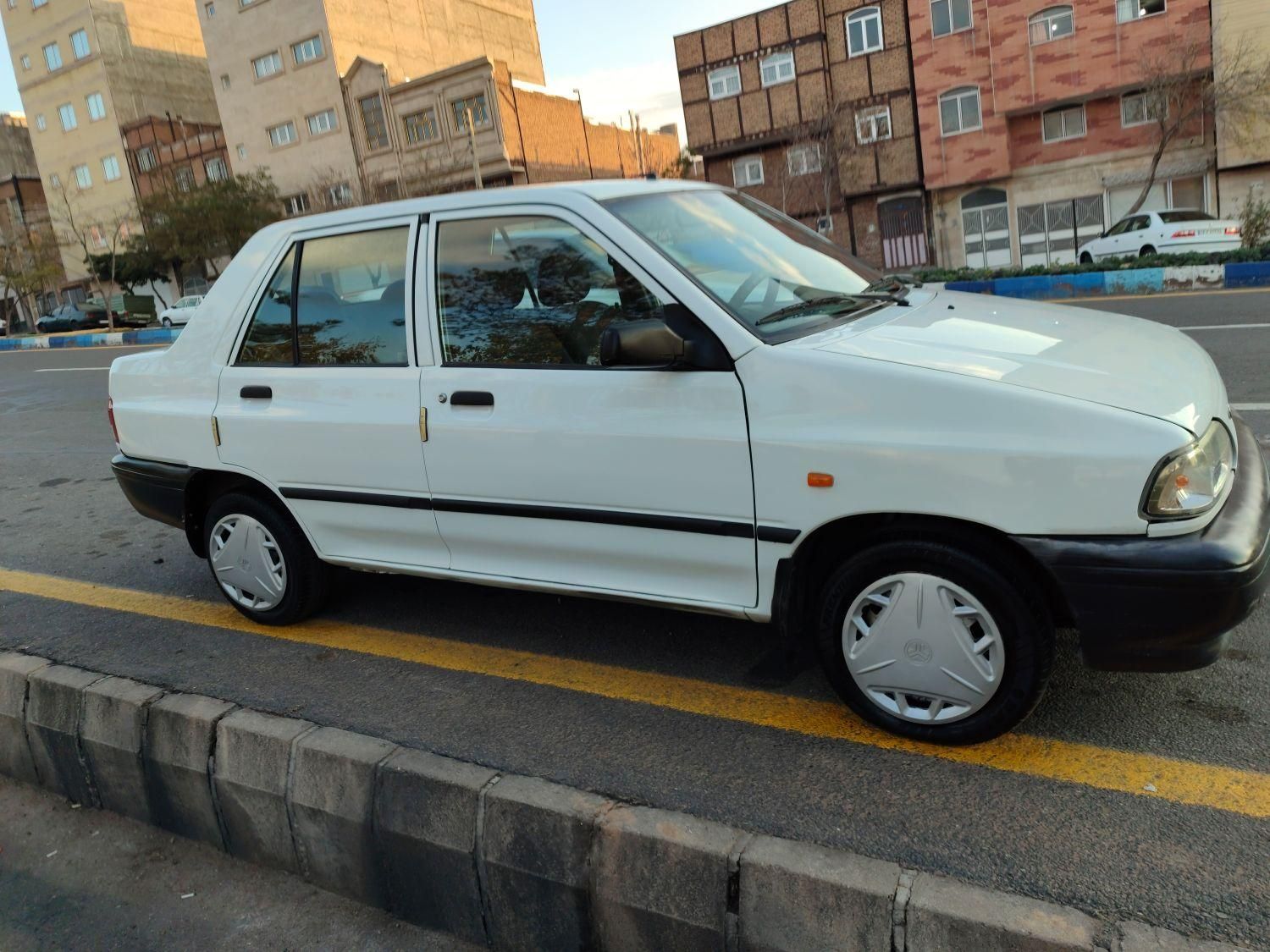 پراید 131 SE - 1393