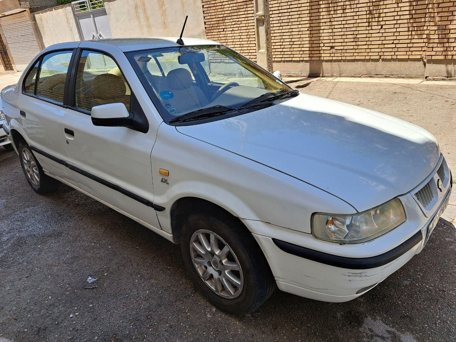 سمند LX XU7 - 1388