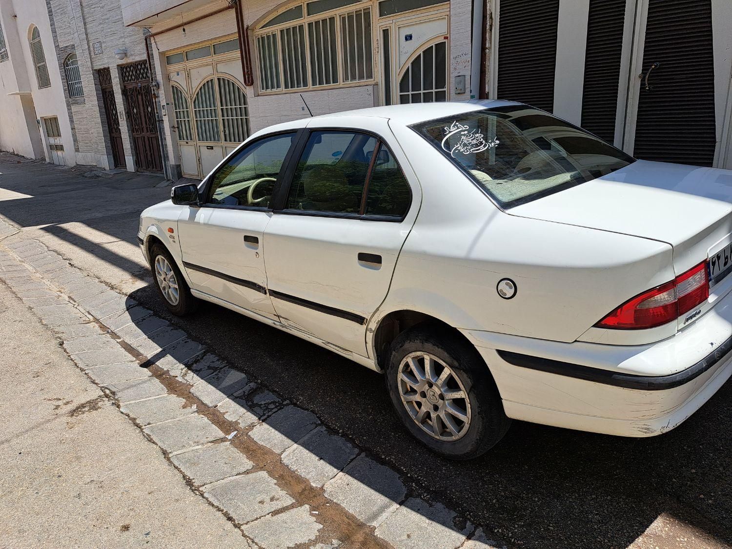 سمند LX XU7 - 1388