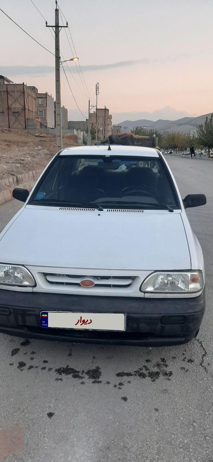 پراید 131 SX - 1391