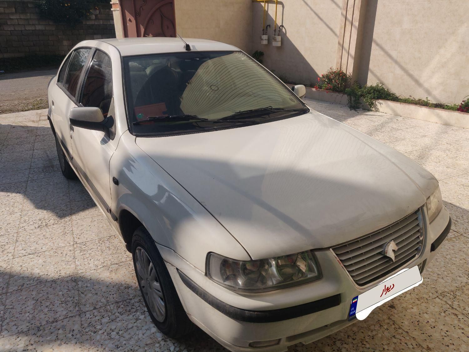 سمند LX XU7 - 1392