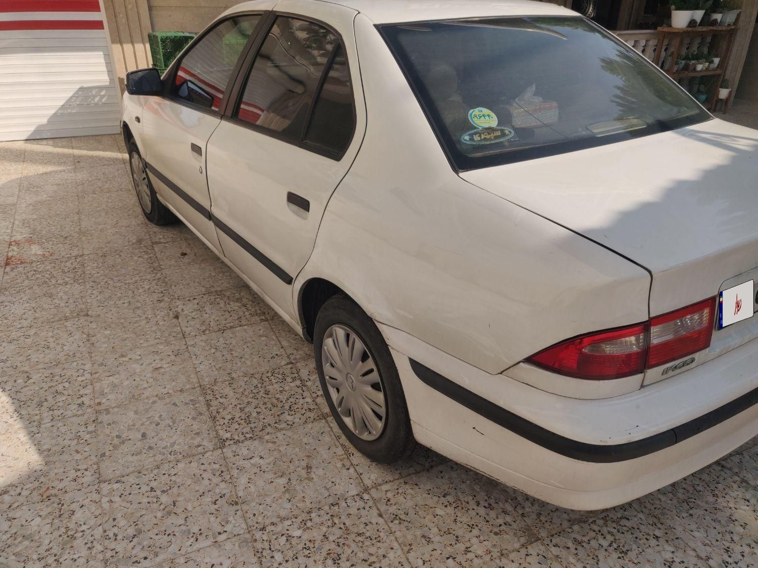 سمند LX XU7 - 1392