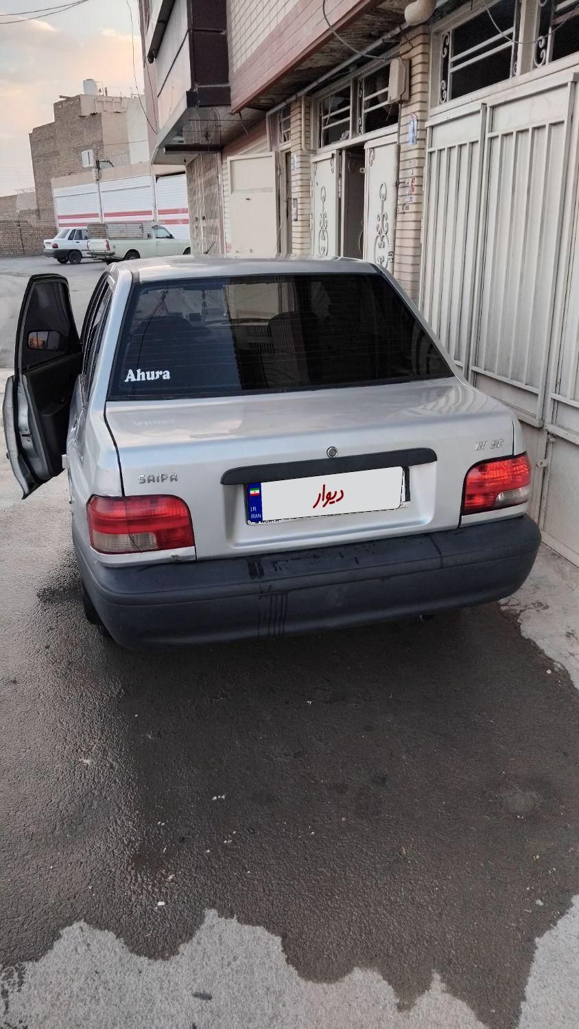 پراید 131 SL - 1391