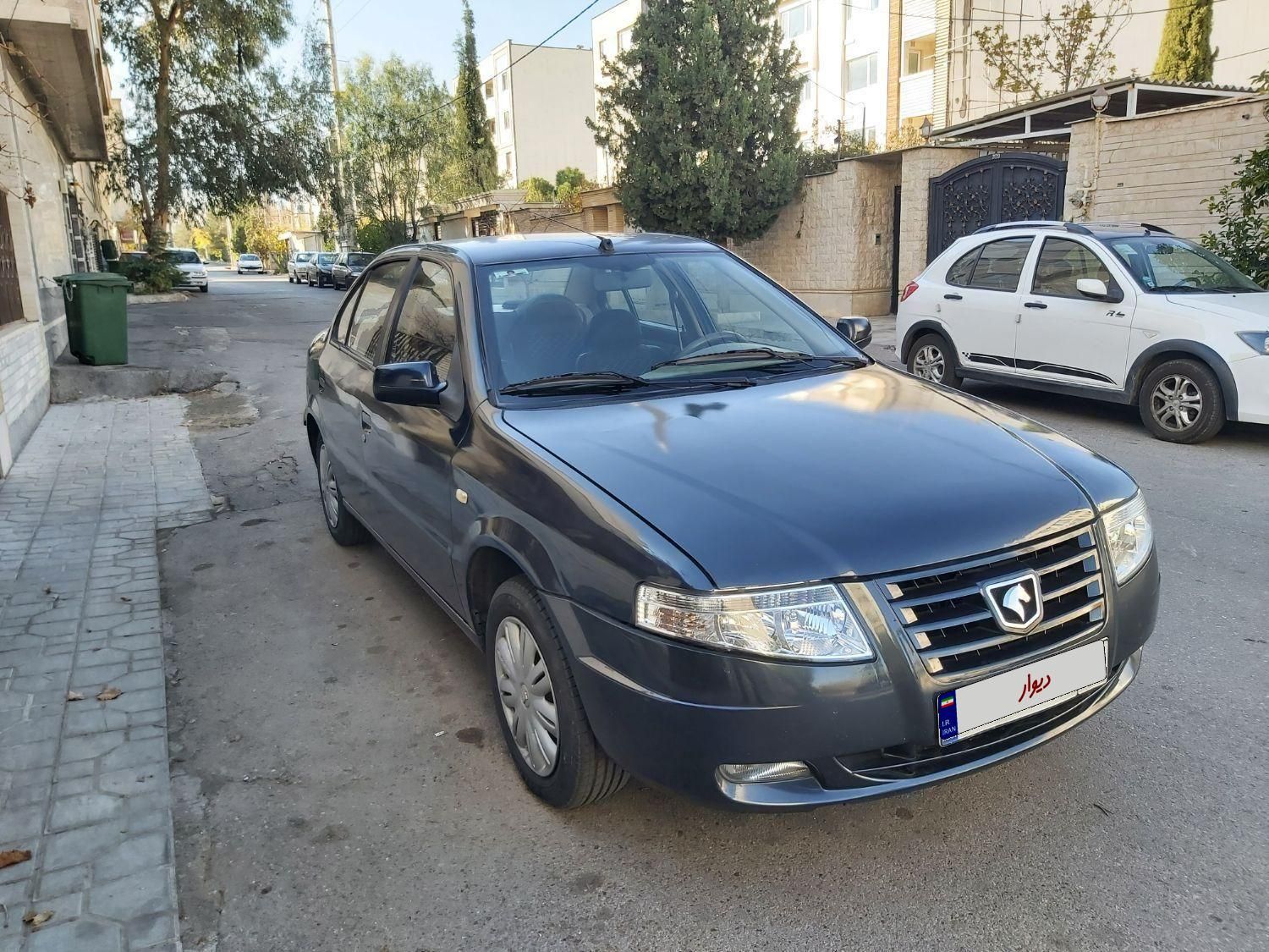 سمند LX XU7 - 1388