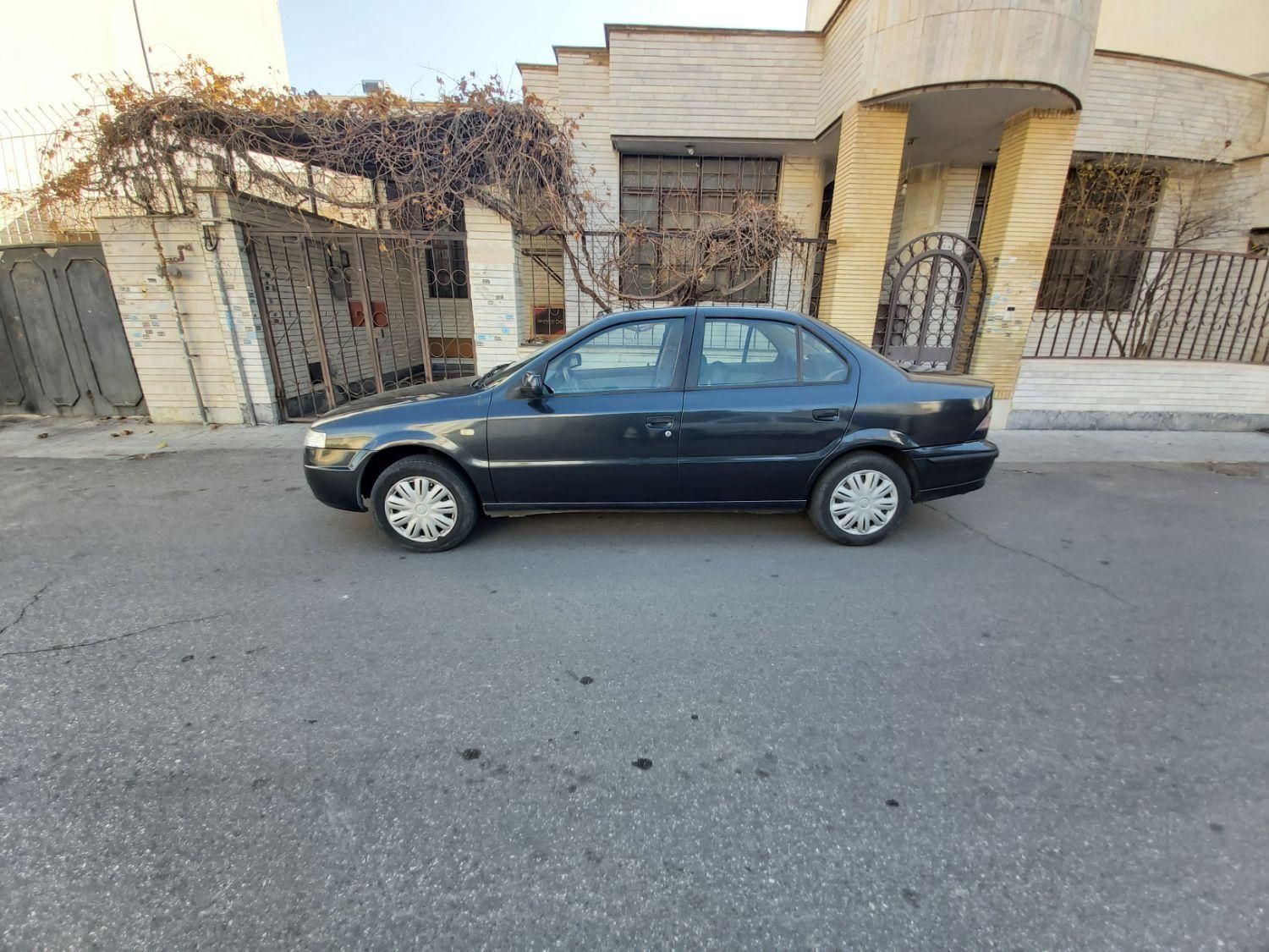 سمند LX XU7 - 1388